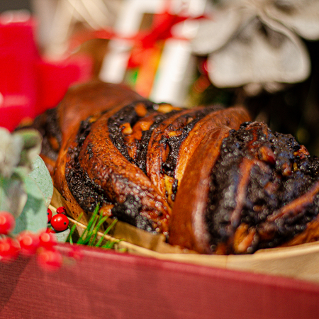 Pachet cadou Craciun 2025 Dulce Natural Baia Mare [1]