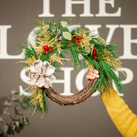 Pachet cadou Craciun 2025 Dulce Natural Baia Mare [6]