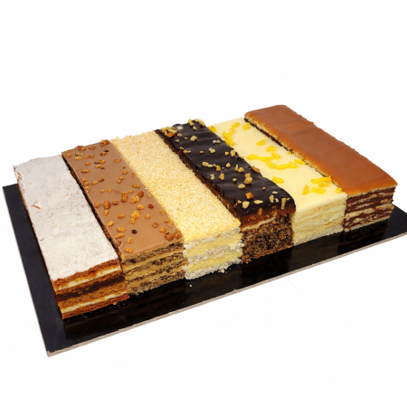 Prajituri traditionale - Platou - prajituri asortate