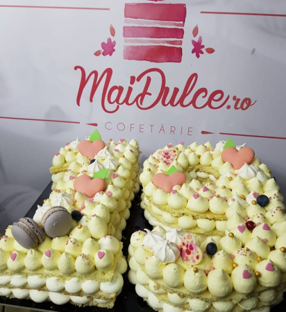 number cake [1]