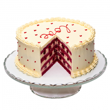 Tort Red Velvet Love [2]