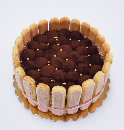 Tort Tiramisu - dolce far niente [1]