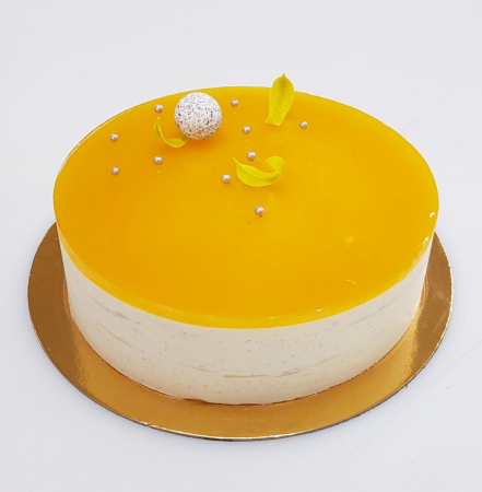 Torturi cadou - Tort Tropical - cocktail cu fructe exotice