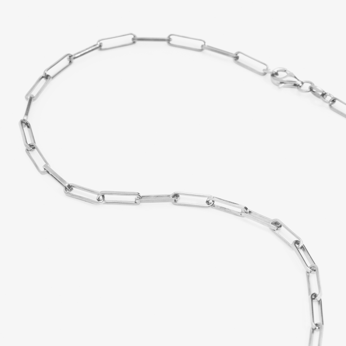 CHAIN NECKLACE SILVER EDITION [1]
