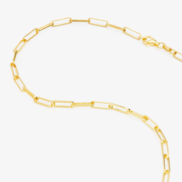 CHAIN NECKLACE GOLD PLATED EDITION [1]