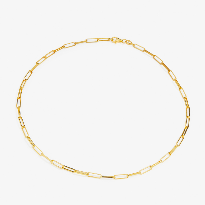 CHAIN NECKLACE GOLD PLATED EDITION [2]