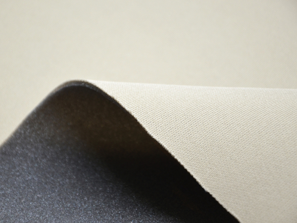 Material plafon auto CREM(BEJ) buretat,elastic - 1x1.5m latime [4]