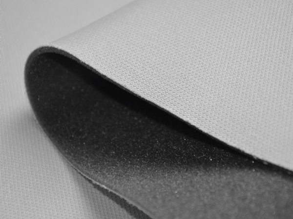 Material plafon auto GRI buretat,elastic - 1x1.5m latime [1]
