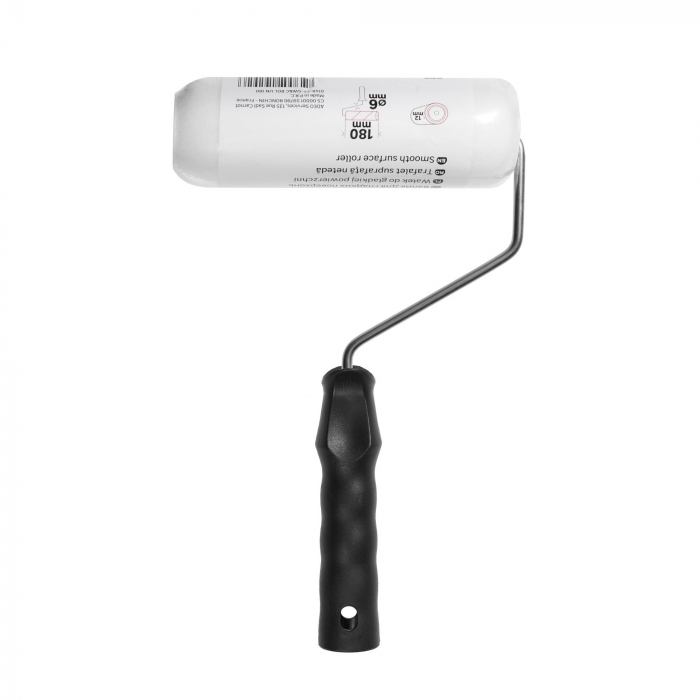 Trafalet pentru intins material PLAFON AUTO pentru suprafete netede, lungime rola 180 mm [2]