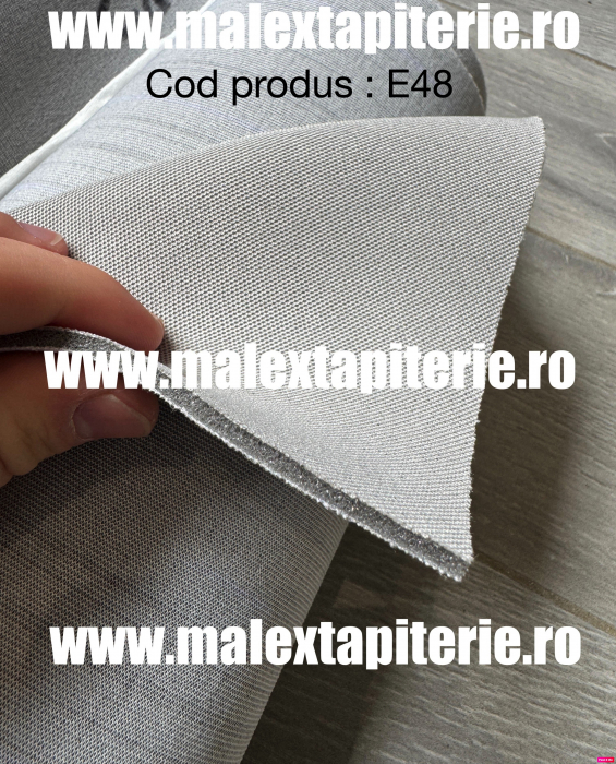Stofa TAPITERIE plafon auto buretat,elastic si strat panza/pasla - 1x1.74m latime [12]