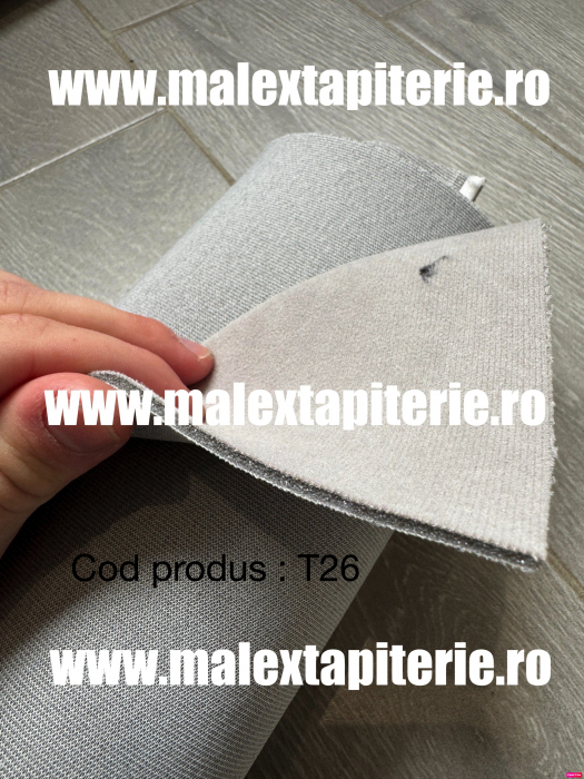 Stofa TAPITERIE plafon auto buretat,elastic si strat panza/pasla - 1x1.74m latime [15]