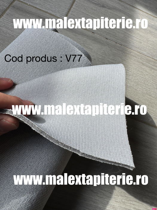 Stofa TAPITERIE plafon auto buretat,elastic si strat panza/pasla - 1x1.74m latime [4]