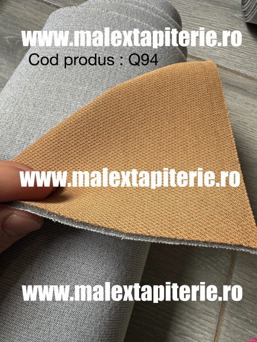 Stofa TAPITERIE plafon auto buretat,elastic si strat panza/pasla - 1x1.74m latime [7]
