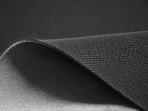 Tapiterie plafon auto NEGRU buretat,elastic - 1x1.5m latime [1]