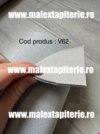 Material Tapiterie AUTO - Stofa TAPITERIE plafon auto buretat,elastic si strat panza/pasla - 1x1.74m latime