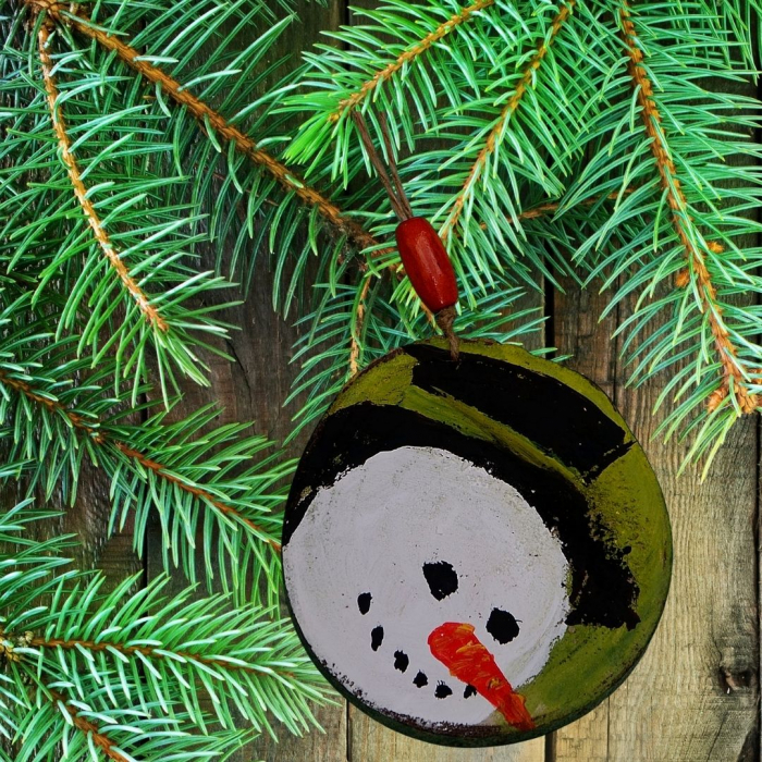 Ornament gnom + om de zapada [2]