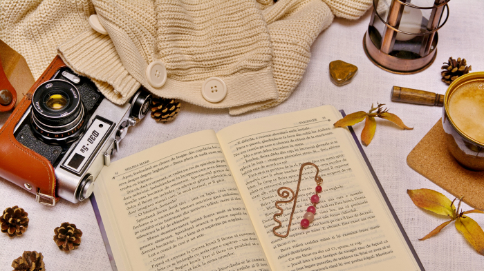 Semn de carte Belmonte [4]