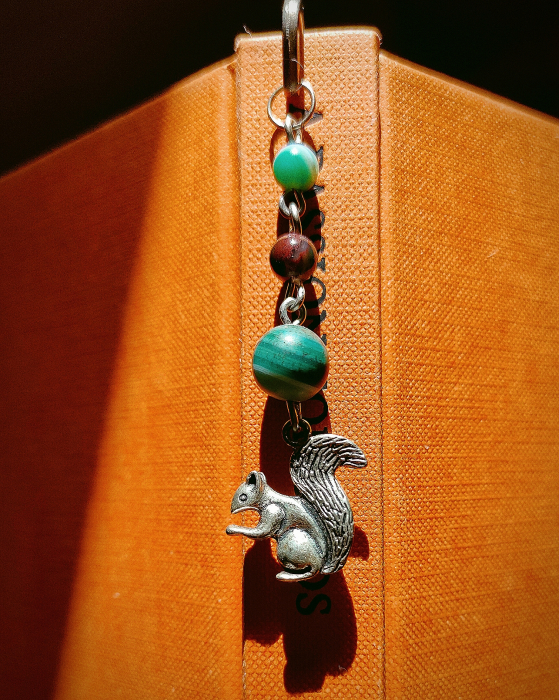 semn de carte Amarilla [3]