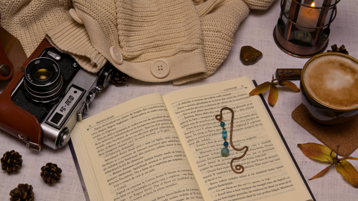 semn de carte Blue Wave [7]