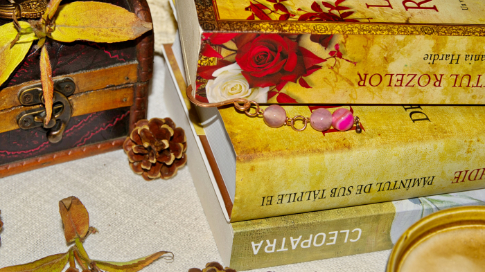 Semn de carte Camacha [3]