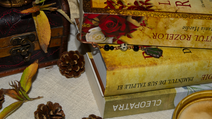 semn de carte Carvalhos [3]