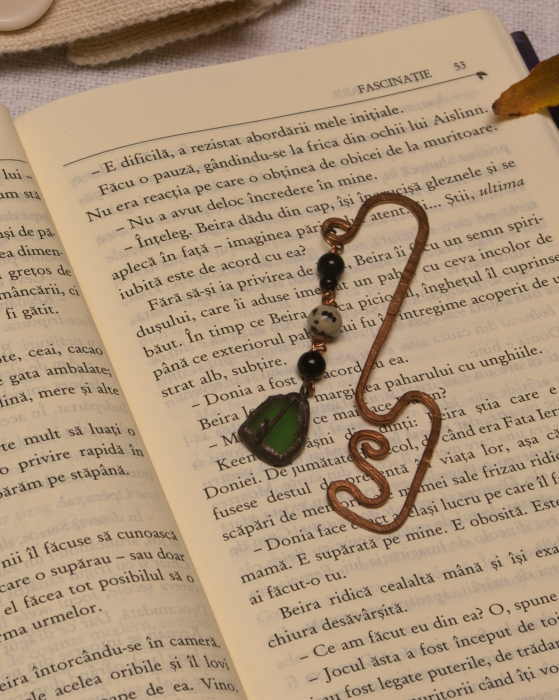 semn de carte Carvalhos [4]