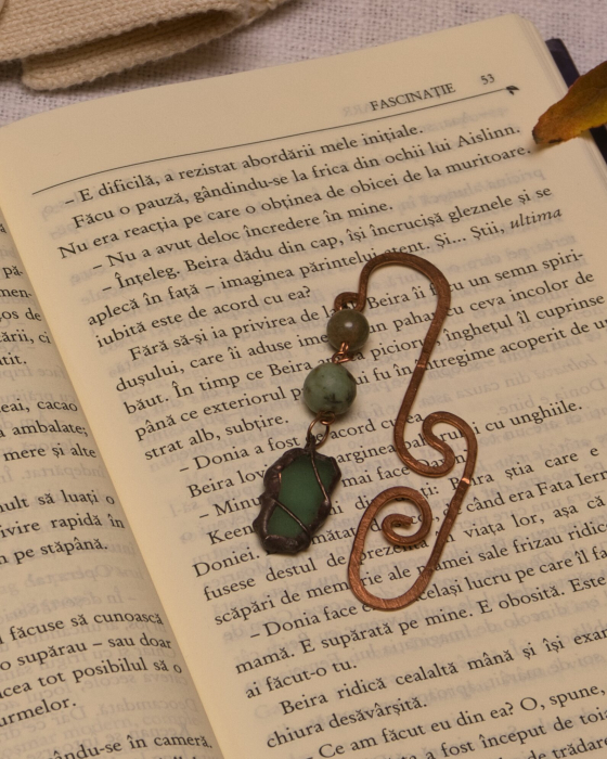 Semn de carte Coruche [4]