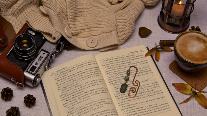 Semn de carte Coruche [5]