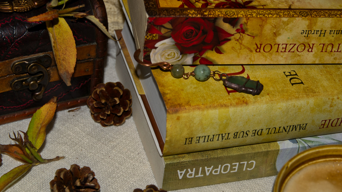 Semn de carte Coruche [3]