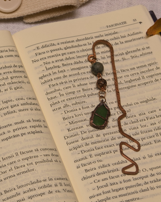 Semn de carte Ponte [4]