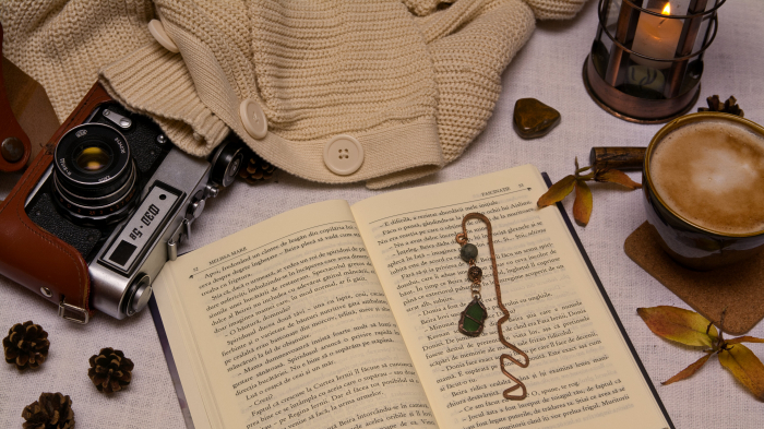 Semn de carte Ponte [5]