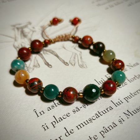 BRATARI - Brățară Macada