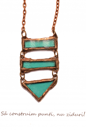 COLIERE - colier Vicente