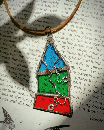 COLIERE - Colier Ferro