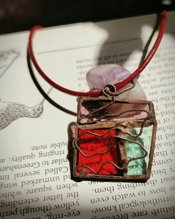 COLIERE - Colier Arapa