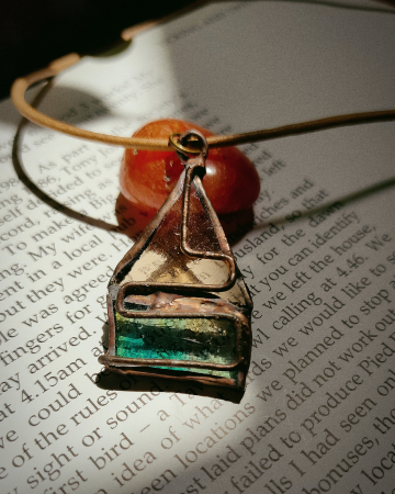 COLIERE - Colier Estrela