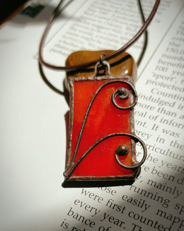 COLIERE - colier Delgada