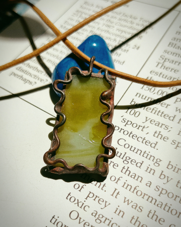 COLIERE - Colier Icarai