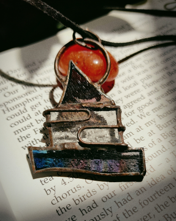 COLIERE - Colier Lagarto