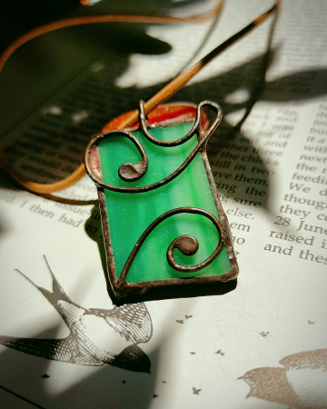 COLIERE - Colier Santar