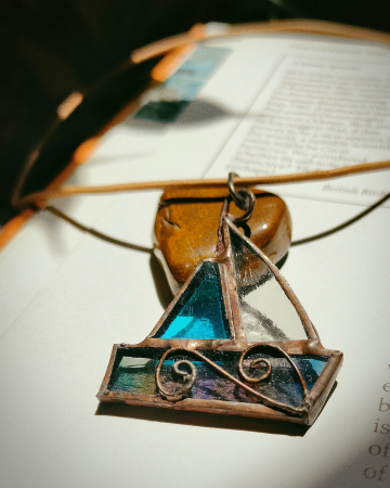 COLIERE - colier Praia