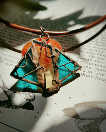 COLIERE - Colier Vidigueira