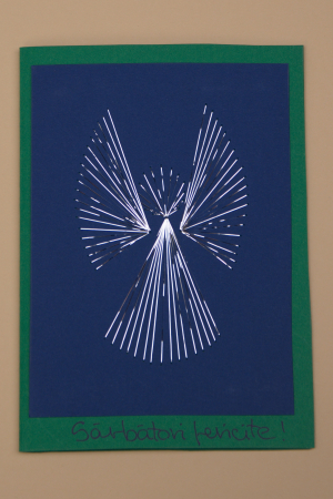 FELICITARI - Felicitare INGERAS 2