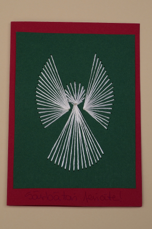 FELICITARI - Felicitare INGERAS 3