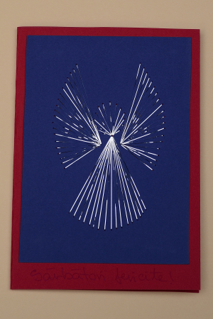 FELICITARI - Felicitare INGERAS 5