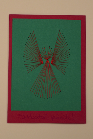 FELICITARI - Felicitare INGERAS 6