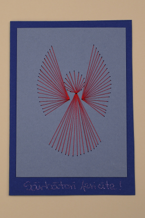 FELICITARI - Felicitare INGERAS 7