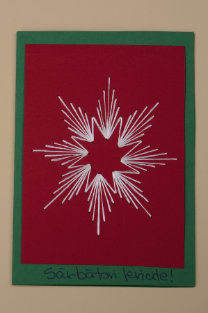 FELICITARI - Felicitare STELUTA 1