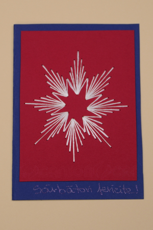 FELICITARI - Felicitare STELUTA 4