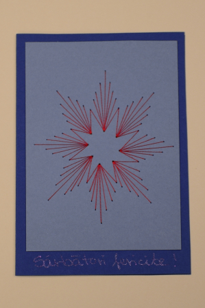 FELICITARI - Felicitare STELUTA 5